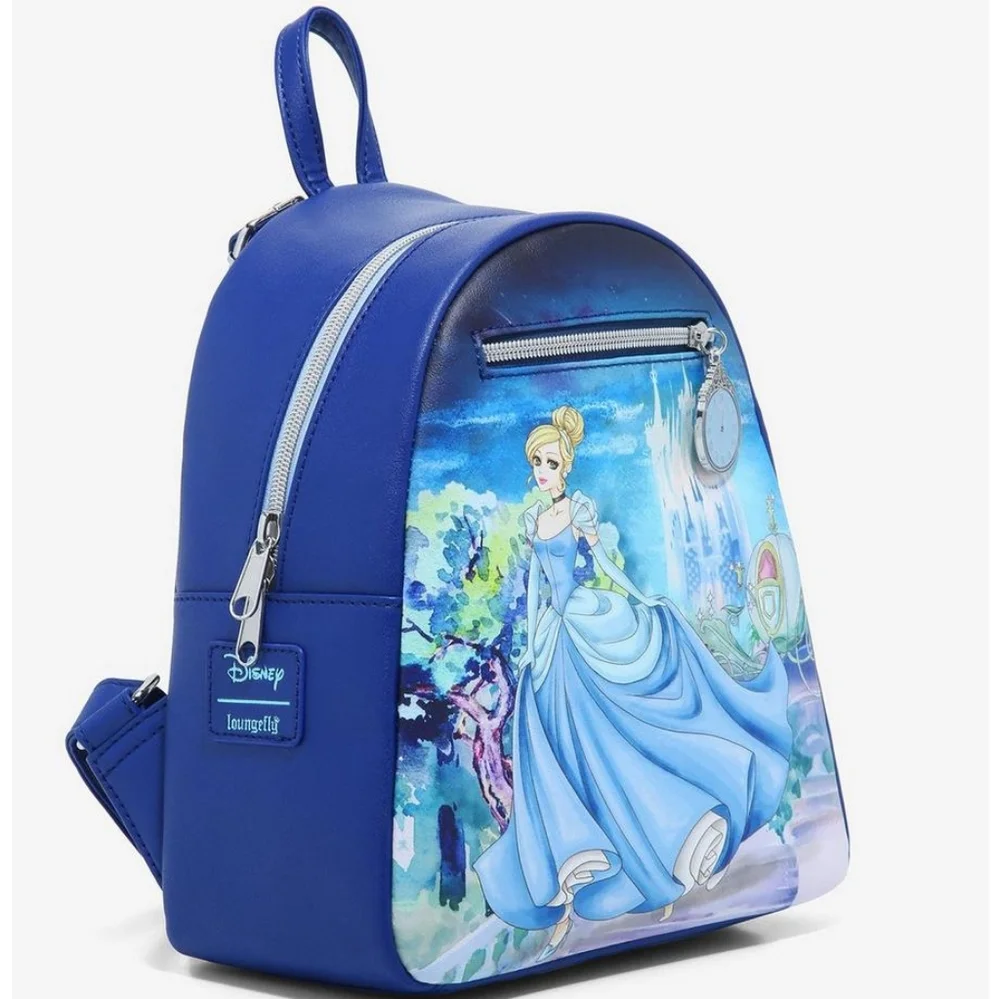 Loungefly Disney Cinderella Mini Backpack